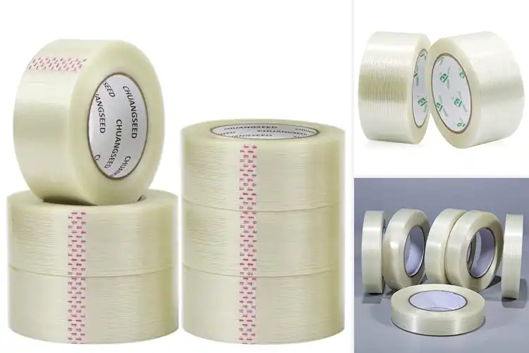 Detailed view of Best Filament Tapes