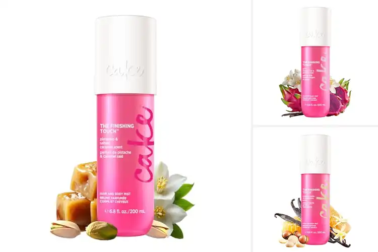 Detailed view of Best Finishing Touch Scent