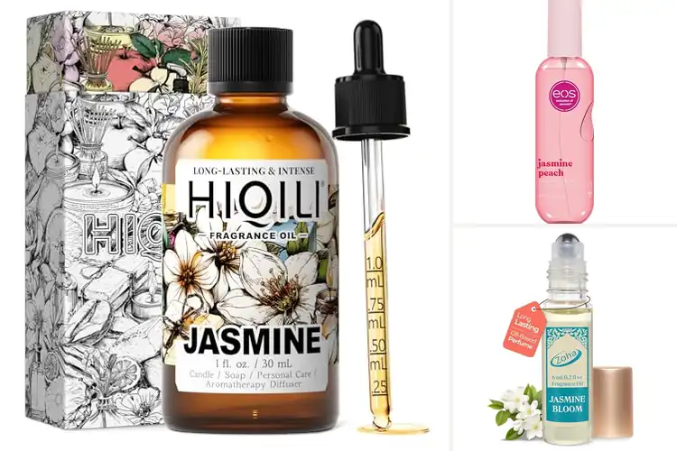 Detailed view of Best Floral Fragrance With Jasmine: Top Picks & Tips for You