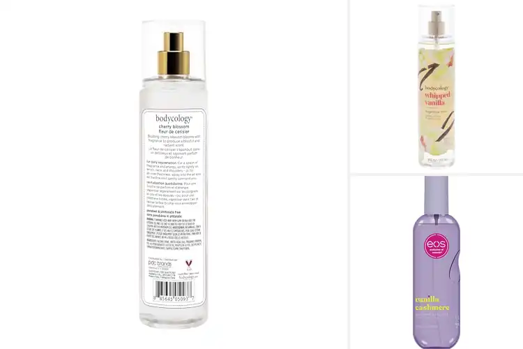 Detailed view of Best Fragrance Mists: Top 10 Picks to Feel Fresh All Day