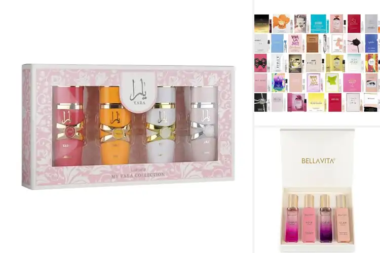 Detailed view of Best Fragrance Sets: Elevate Your Scent Game with Top Picks