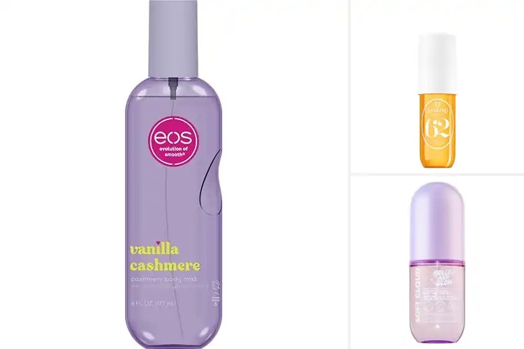 Detailed view of Best Fragrances For Hair And Body