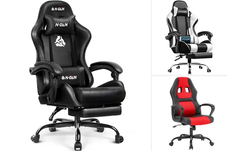 Detailed view of Best Gaming Chairs