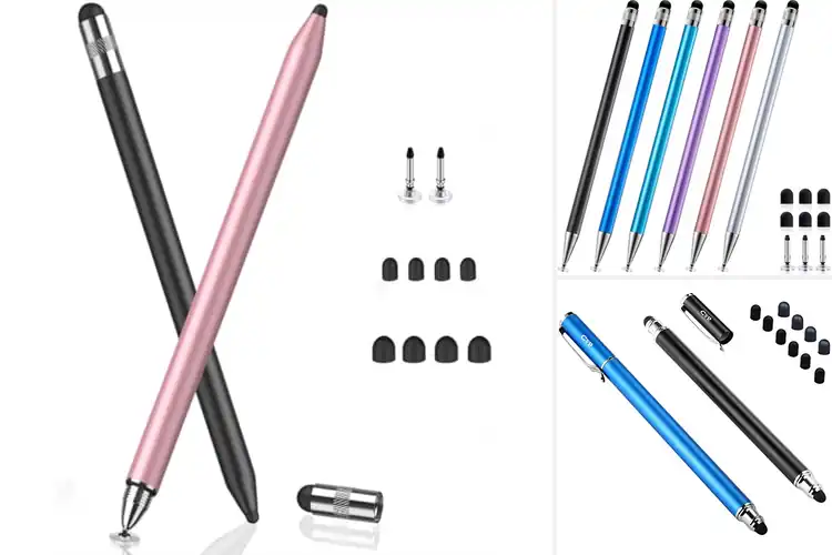 Detailed view of Best Gaming Stylus Pens: Top Picks for Precision & Control