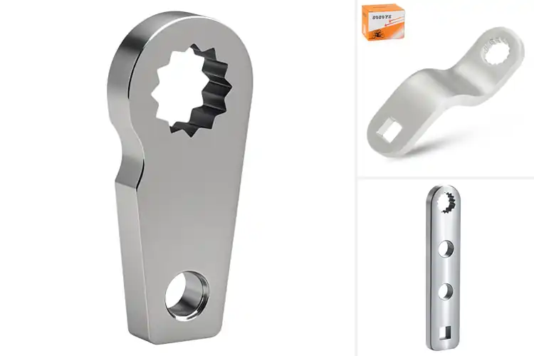 Detailed view of Best Gearcase Bellcranks For Polaris