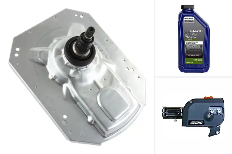 Detailed view of Best Gearcase Parts