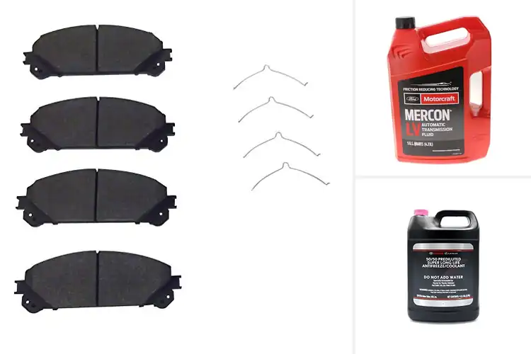 Detailed view of Best Genuine OEM Parts