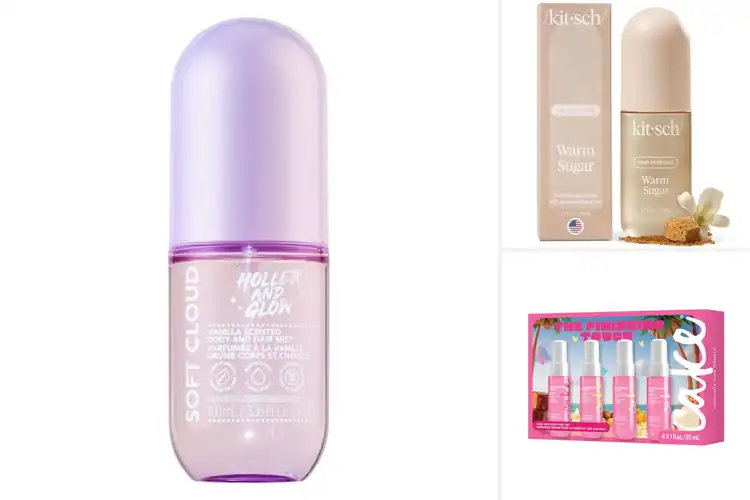 Detailed view of Best Gift Hair Mists