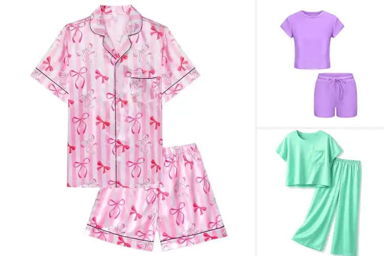 Detailed view of Best Girls Loungewear