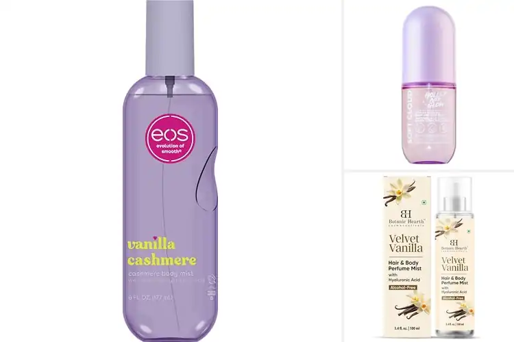 Detailed view of Best Hair And Body Mist For Everyday Use