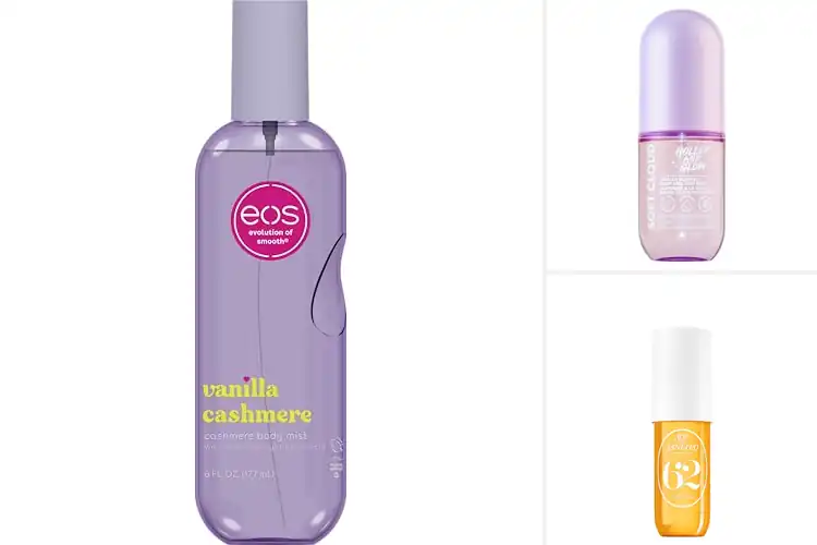 Detailed view of Best Hair And Body Mist