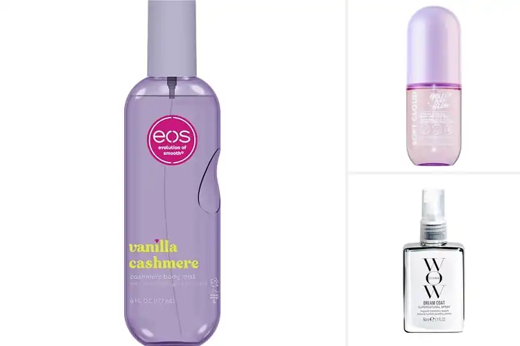 Detailed view of Best Hair Mists