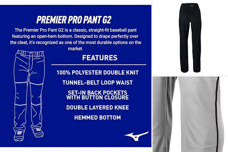 Detailed view of Best Hemmed Open Bottom Pants: Top 10 for Comfort & Style