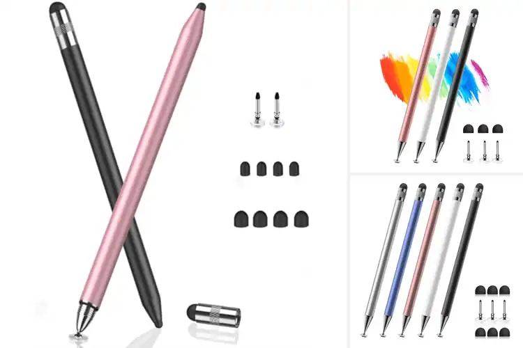 Detailed view of Best High Sensitivity Stylus For Drawing And Writing