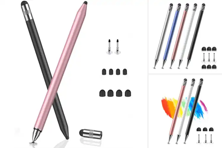 Detailed view of Best High Sensitivity Stylus For Tablets