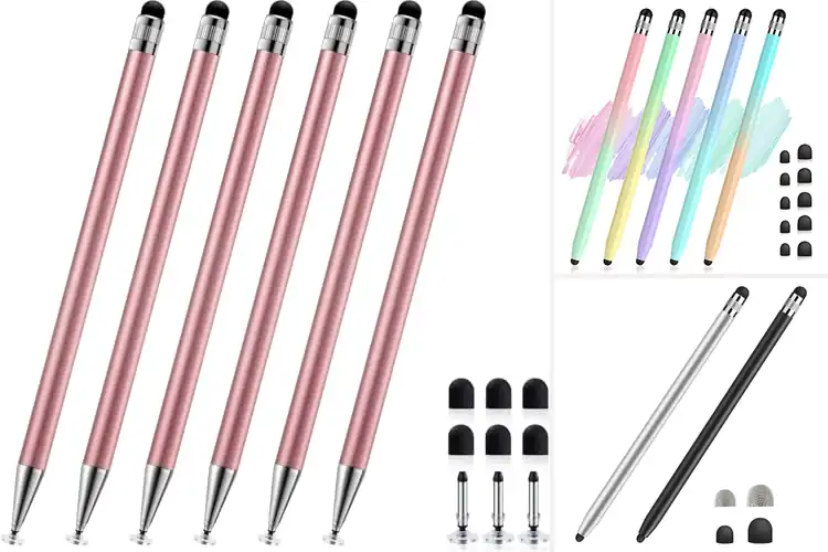 Detailed view of Best High Sensitivity Stylus Pens