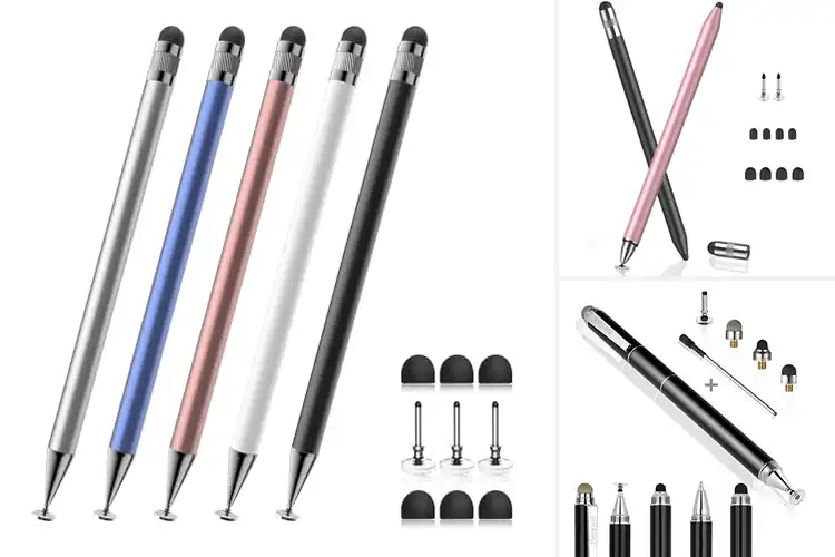Detailed view of Best High Sensitivity Stylus
