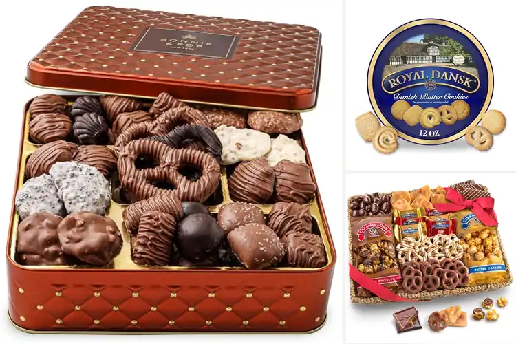 Detailed view of Best Holiday Gifts