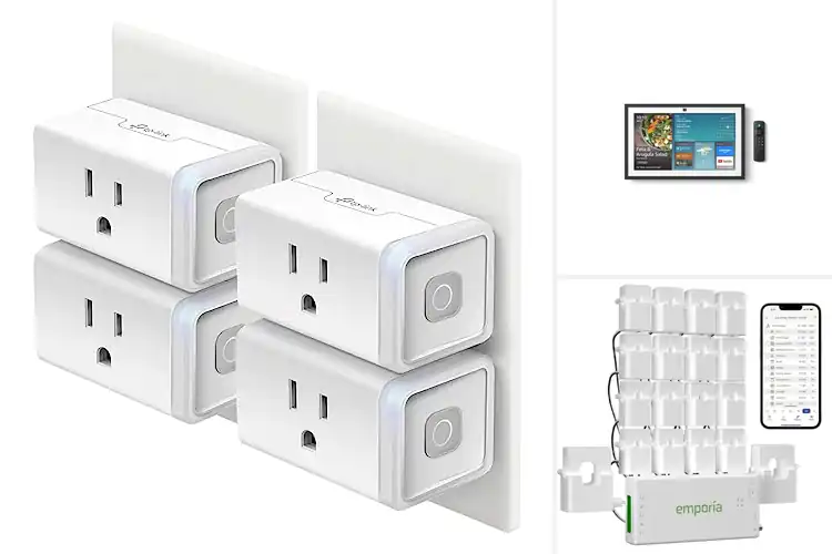 Detailed view of Best Home Automation Devices