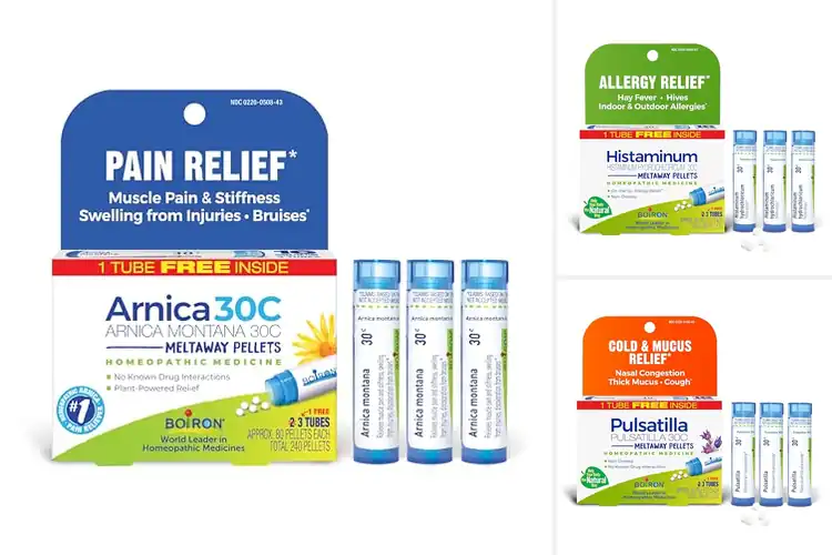 Detailed view of Best Homeopathic Medicines