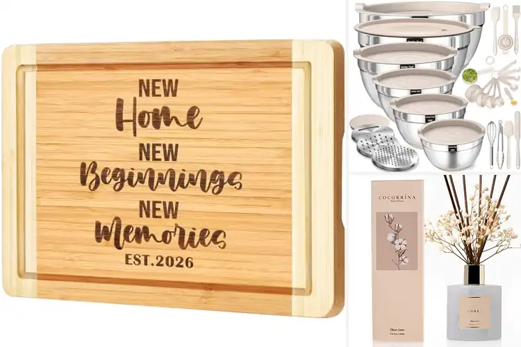 Detailed view of Best Housewarming Gifts