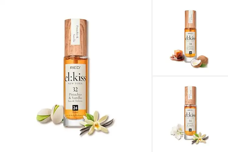Detailed view of Best Hydrating Body Mist With Aloe And Argan
