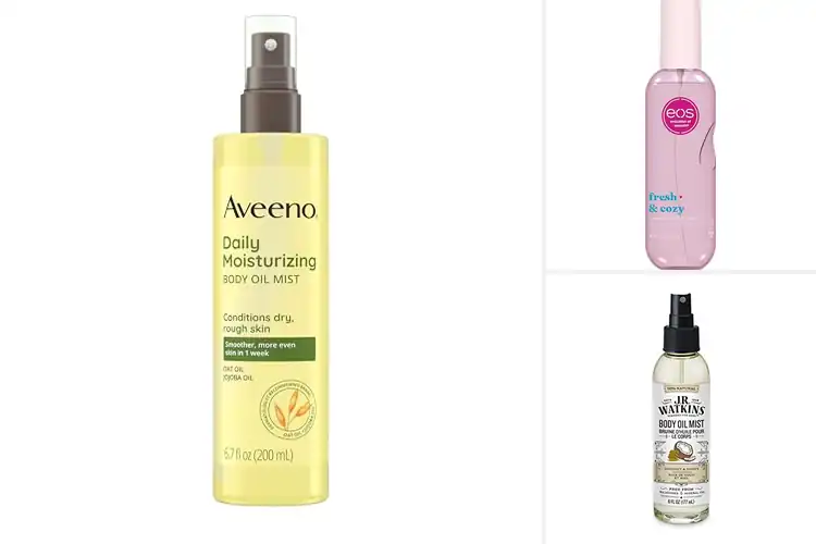 Detailed view of Best Hydrating Body Mists: Top Picks for Soft, Glowing Skin