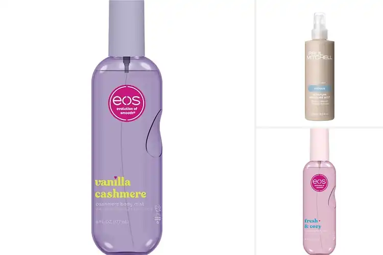 Detailed view of Best Hydrating Hair And Body Mist: 10 Refreshing Daily Picks