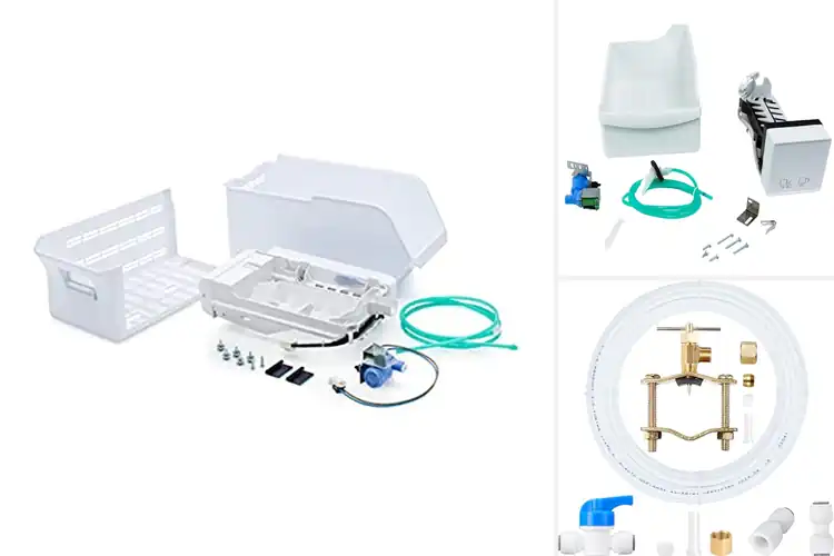 Detailed view of Best Ice Maker Kits: Top 10 Picks for Fresh, Hassle-Free Ice