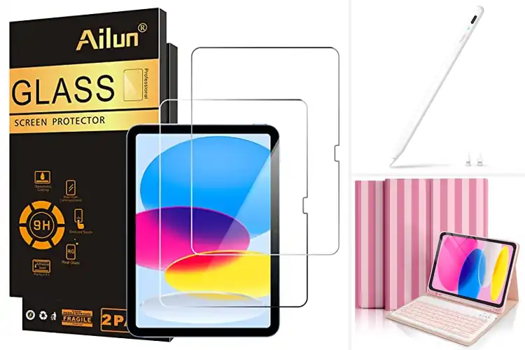 Detailed view of Best iPad Accessories