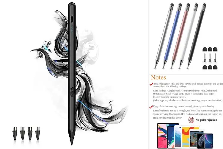 Detailed view of Best iPad And Android Stylus