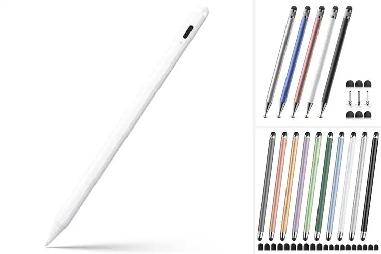 Detailed view of Best iPad Stylus Pens: Top Picks for Precision & Creativity