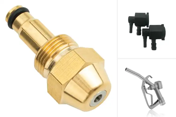 Detailed view of Best Kerosene Nozzles