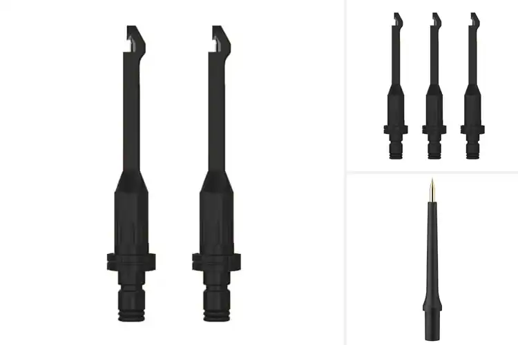 Detailed view of Best KZYEE Probe Tips