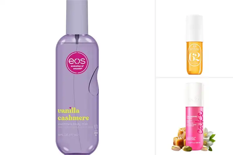 Detailed view of Best Layering Fragrance For Hair And Body