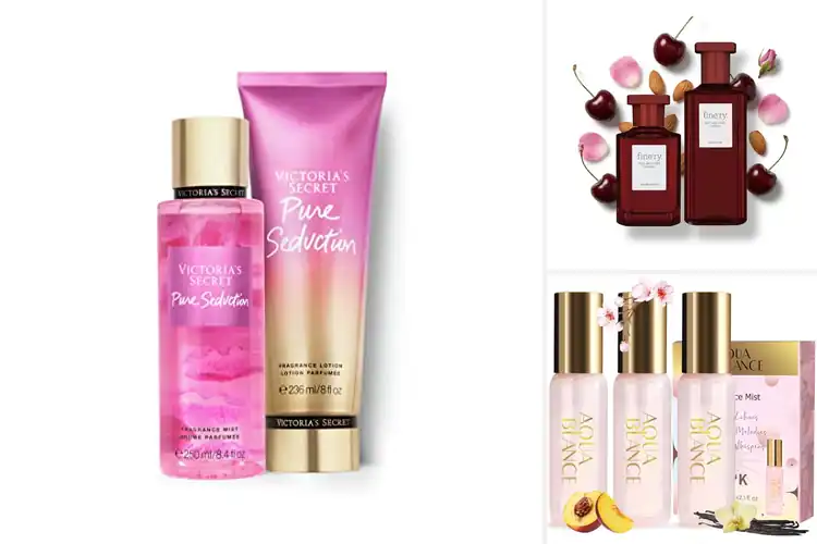 Detailed view of Best Layering Fragrance Mist Sets: 10 Creative Scent Combos