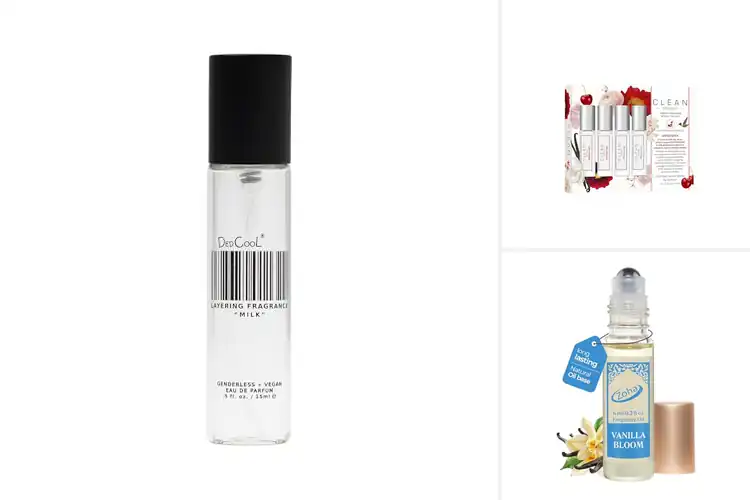 Detailed view of Best Layering Fragrances