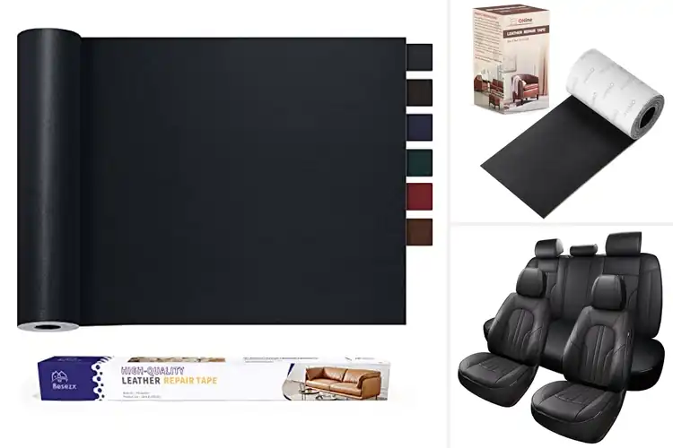 Detailed view of Best Leather Covers: Top 10 Picks for Style & Comfort