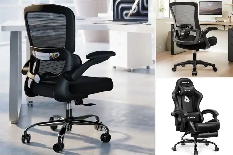 Detailed view of Best Lumbar Support Chairs