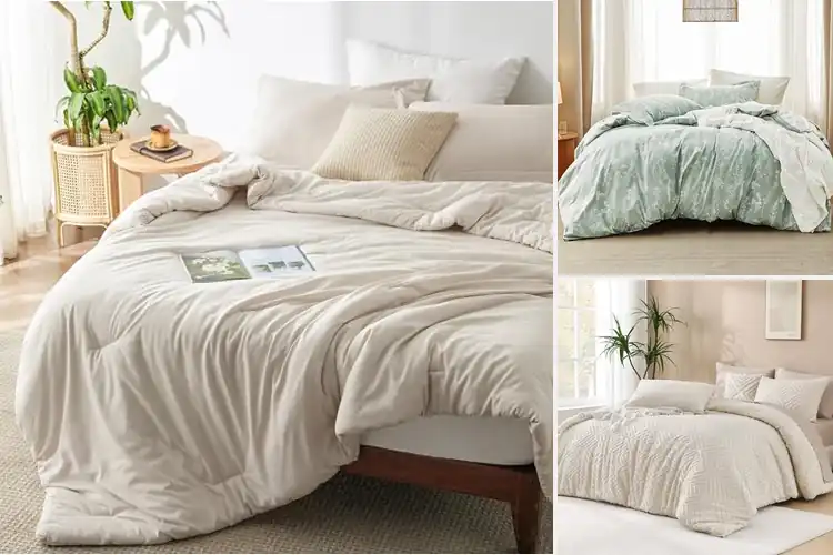 Detailed view of Best Machine Washable Bedding