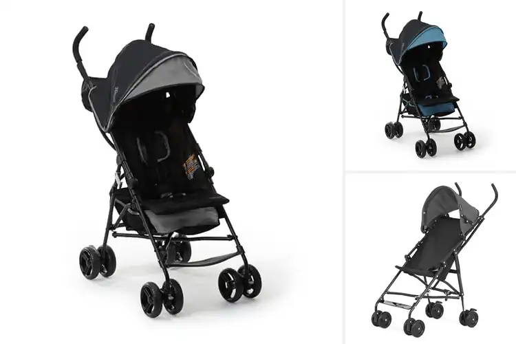 Detailed view of Best Maneuverable Strollers for Effortless Gliding