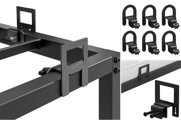 Detailed view of Best Mattress Slide Stoppers: Sleep Steady, No More Slipping