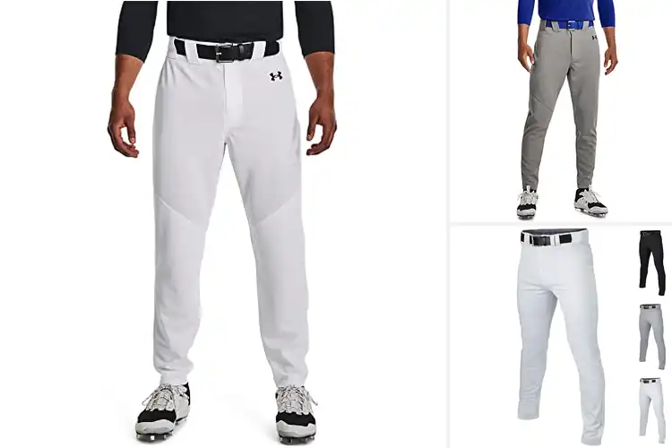 Detailed view of Best Men’s Baseball Pants: Play Better