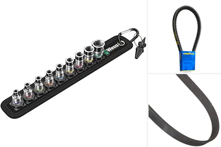 Detailed view of Best Metric Belts: Top 10 Picks for Durability & Efficiency