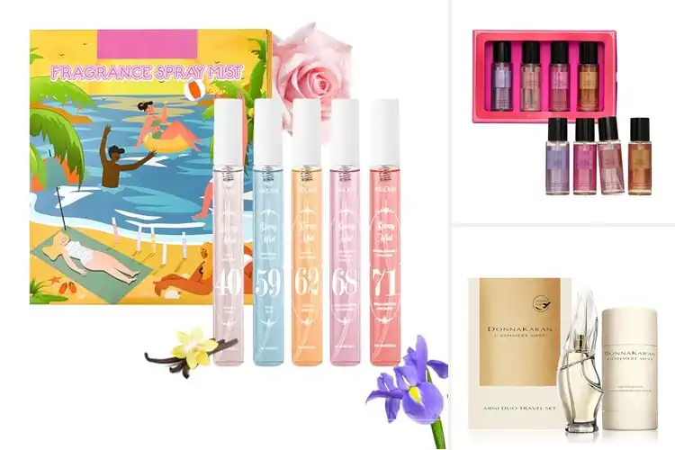 Detailed view of Best Mini Perfume Mist Sets: Top 10 Picks for Every Occasion