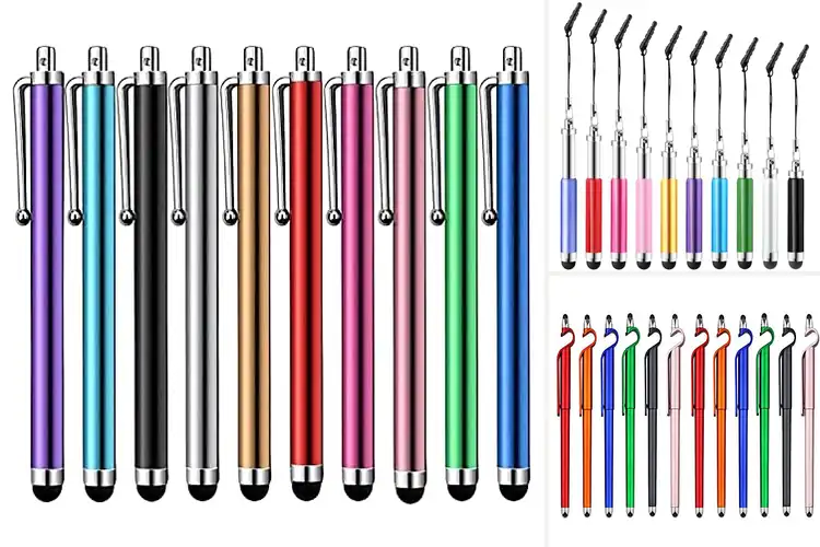 Detailed view of Best Mobile Stylus Pens: Precision & Comfort for Your Device