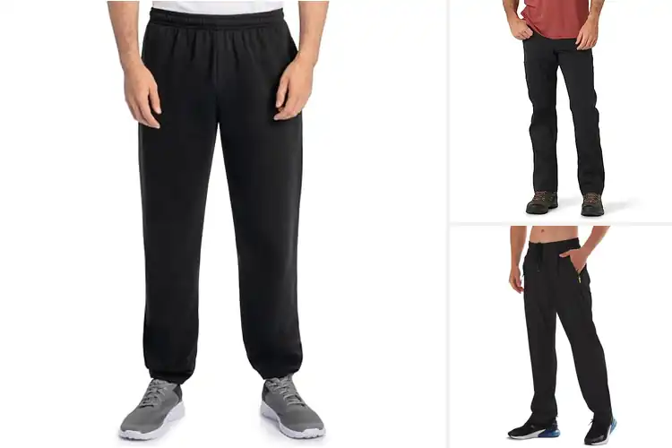 Detailed view of Best Moisture Wicking Pants: Stay Dry All Day
