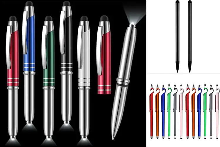Detailed view of Best Multi Device Stylus Pens
