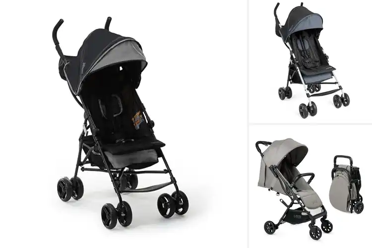 Detailed view of Best Multi-Position Strollers
