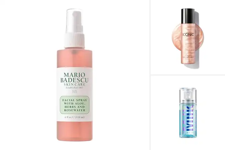 Detailed view of Best Multi-Use Beauty Sprays
